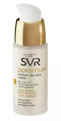 Svr Densitium 45+ Cr Anti-rides Contour Des Yeux Fl Pompe/15ml à TOULON