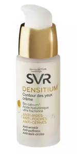 Svr Densitium 45+ Cr Anti-rides Contour Des Yeux Fl Pompe/15ml